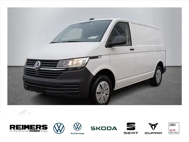 Używany VW Transporter 110 KM (80 kW) 2025 Van