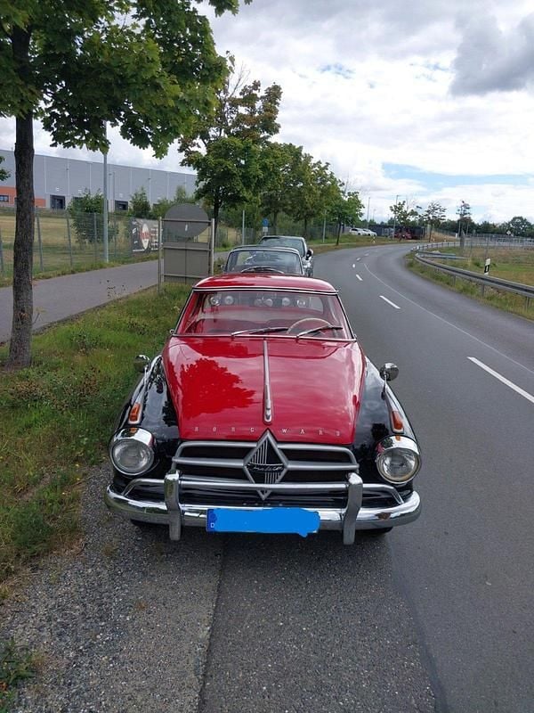 Gebraucht 1957 Borgward Isabella Coupé | 23.000 € - Bild 1/4