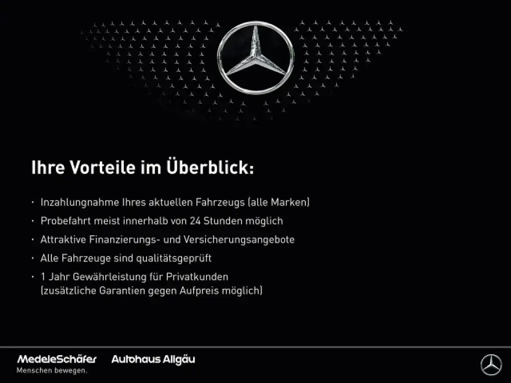 Gebraucht Mercedes E400 330 PS (242 kW) 2022 Unilack schwarz Kombi
