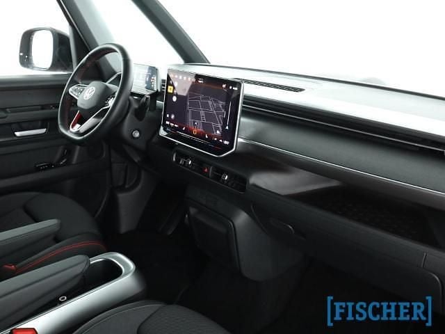 Gebraucht VW ID. Buzz GTX 250 kW (340 PS) 2025 Rot Van / Kleinbus