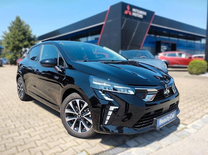 Neu Mitsubishi Colt Plus 143 PS (105 kW) 2025 Schwarz Limousine