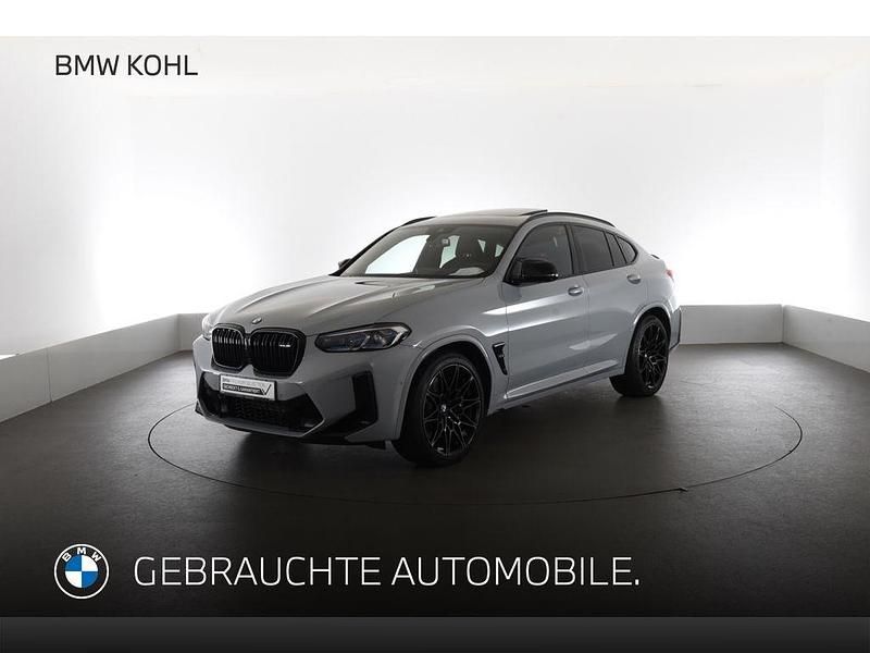 Grau Gebraucht 2024 BMW X4 Competition Edition SUV | 71.770 € (Guter Preis) - Bild 1/4