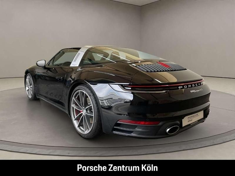 Gebraucht Porsche 992 450 PS (330 kW) 2024 Schwarz Coupé