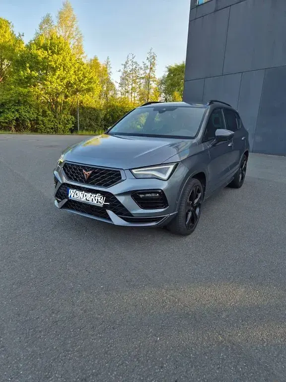 Brugt Cupra Ateca 300 HK (220 kW) 2023 Grå SUV