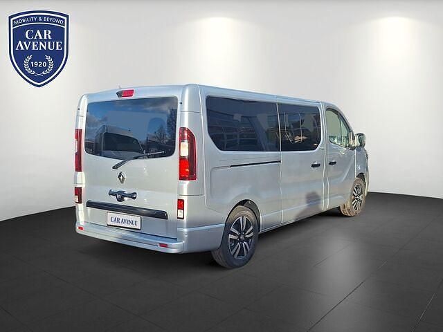 Gebraucht Renault Trafic 170 PS (125 kW) 2024 Grau Van / Kleinbus