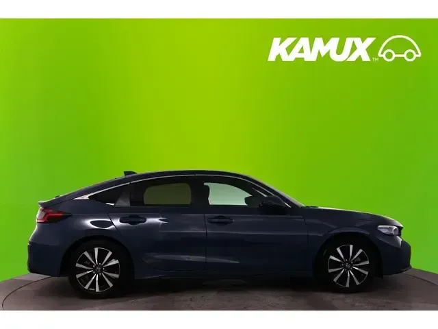Gebraucht Honda Civic Elegance 184 PS (135 kW) 2025 Blau Limousine