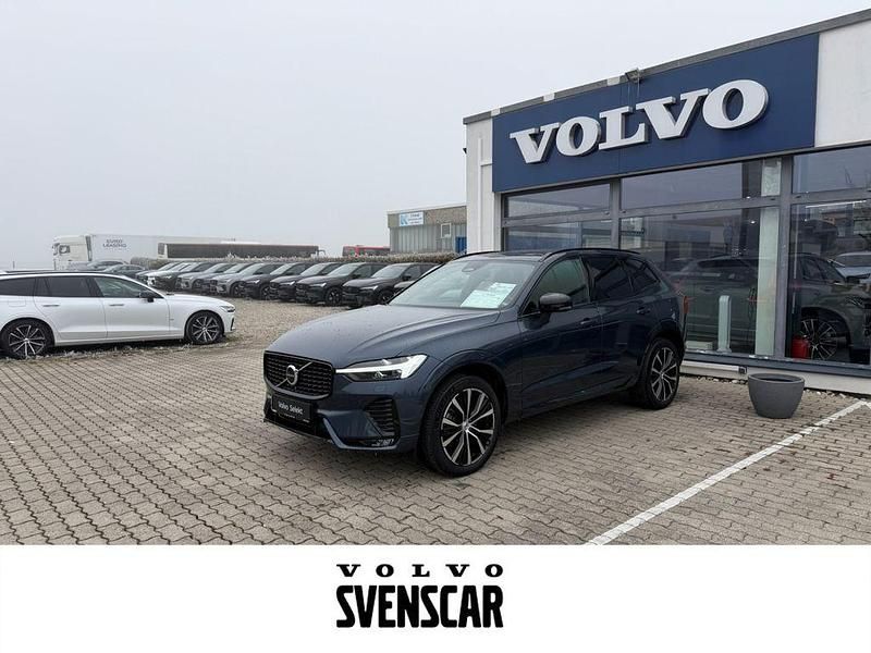Blau Gebraucht 2022 Volvo XC60 Ultimate SUV | 43.490 € (Teuer) - Bild 1/4