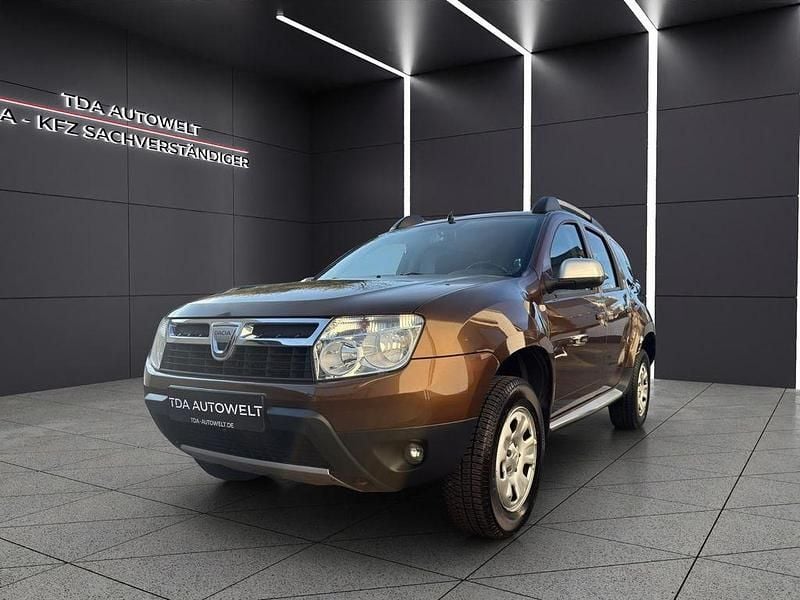 Gebraucht Dacia Duster Lauréate 105 PS (77 kW) 2010 Braun SUV
