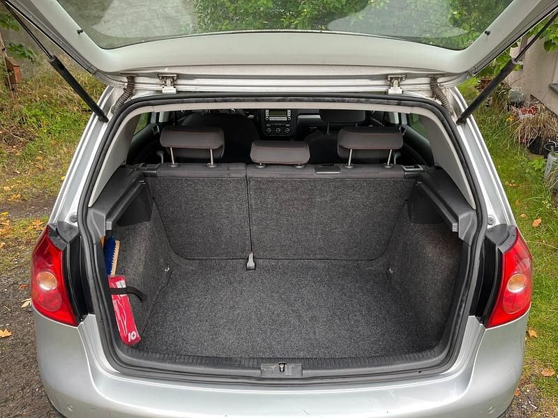 Gebraucht VW Golf V 105 PS (77 kW) 2006 Silber Kleinwagen