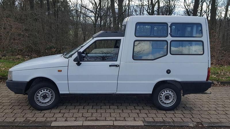 Gebraucht 1990 Fiat Fiorino Van | 4.950 € - Bild 1/4
