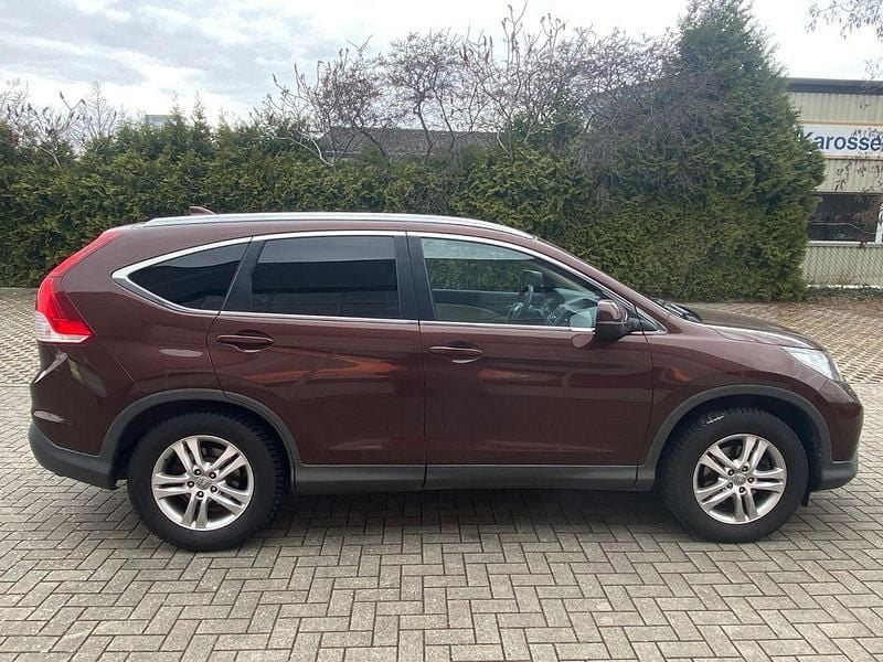 Gebraucht Honda CR-V 150 PS (110 kW) 2013 Braun SUV