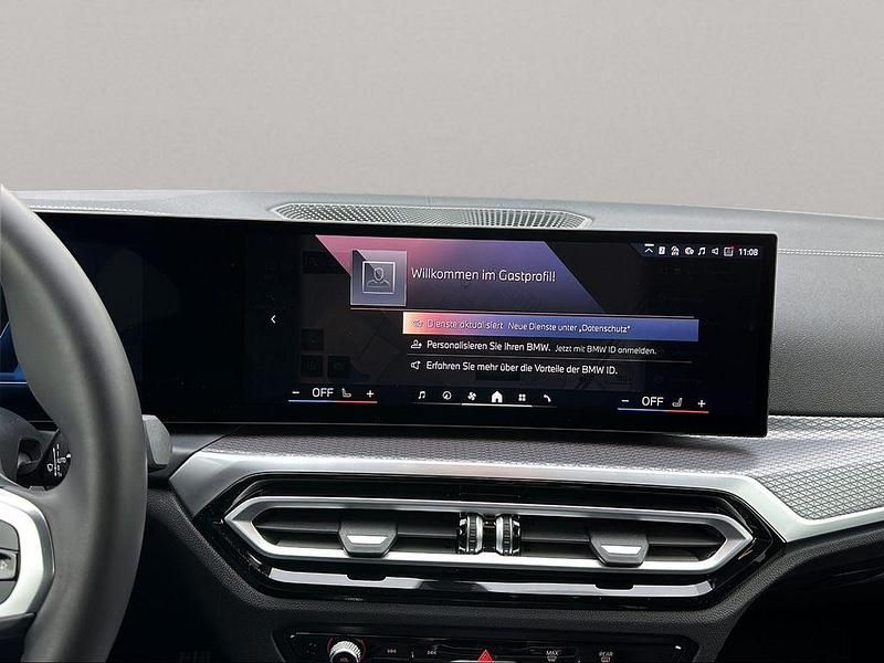 Gebraucht BMW i4 M Sport 250 kW (340 PS) 2023 Grau Limousine