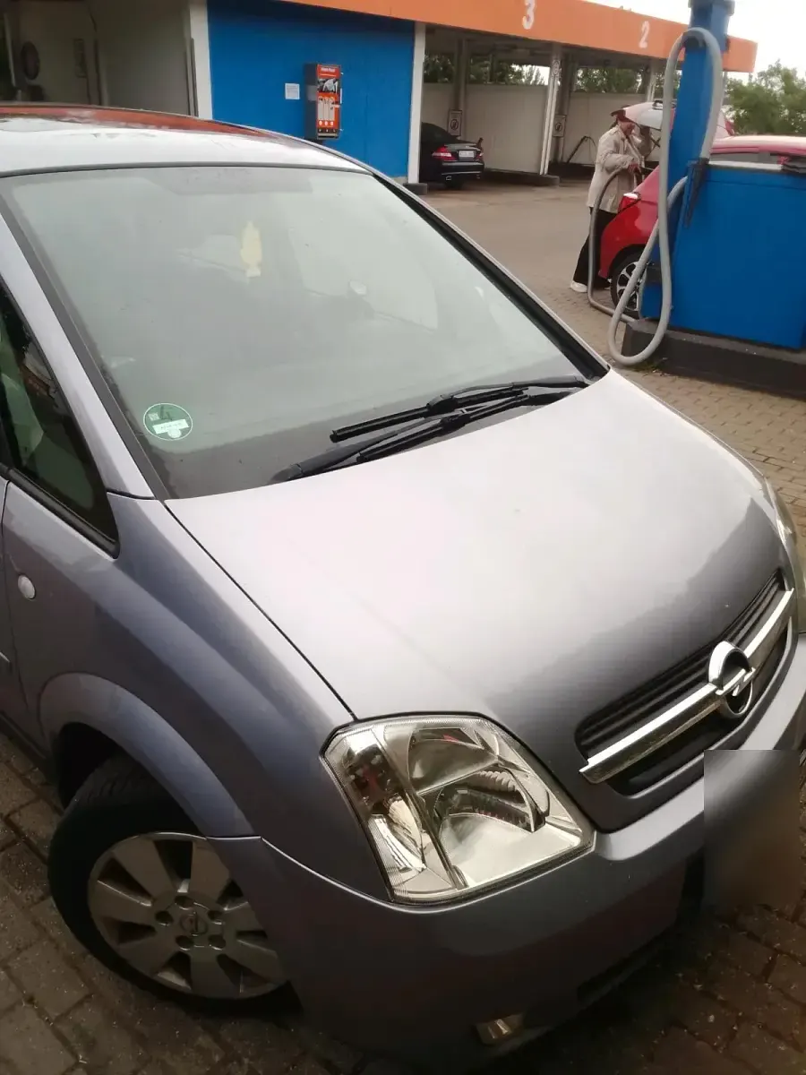 Gebraucht Opel Meriva 2005 Van / Kleinbus