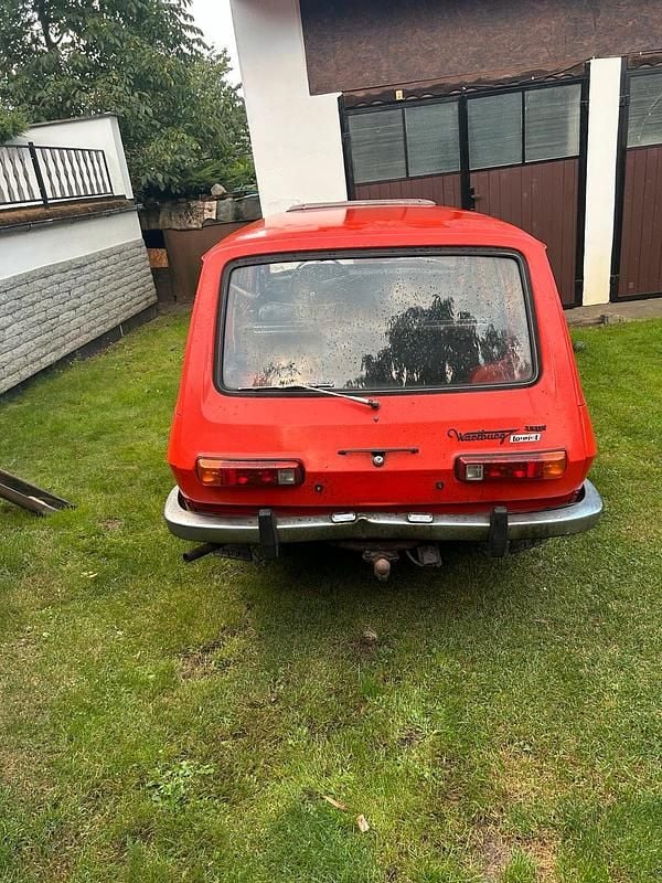 Gebraucht Wartburg 353 1980 Kombi