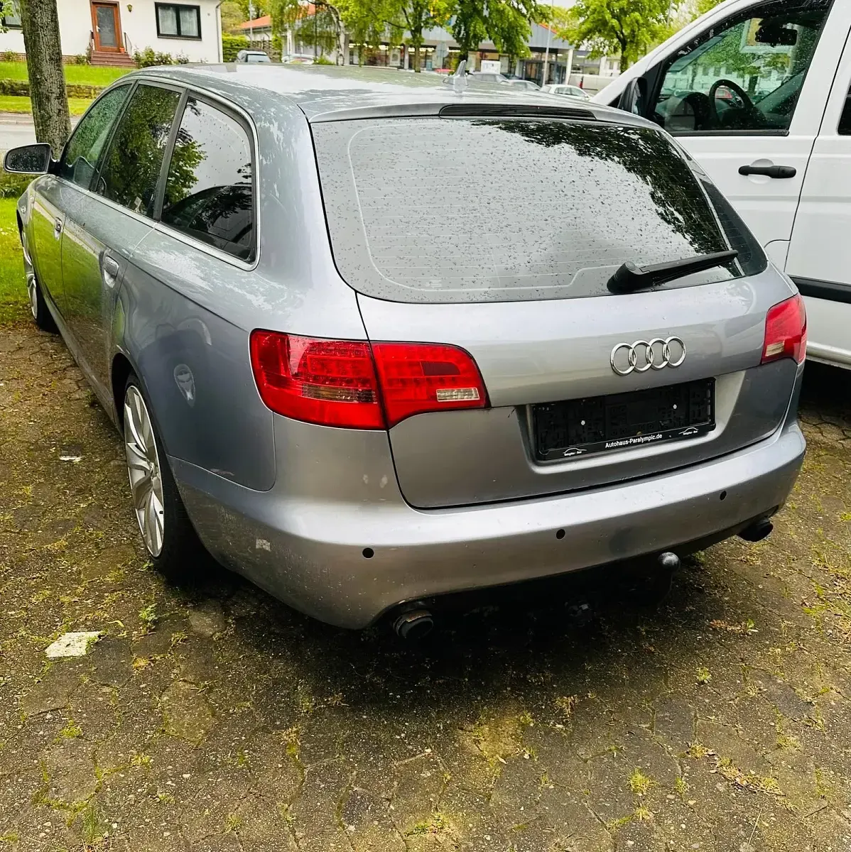 Gebraucht Audi A6 229 PS (168 kW) 2006 Silber Limousine