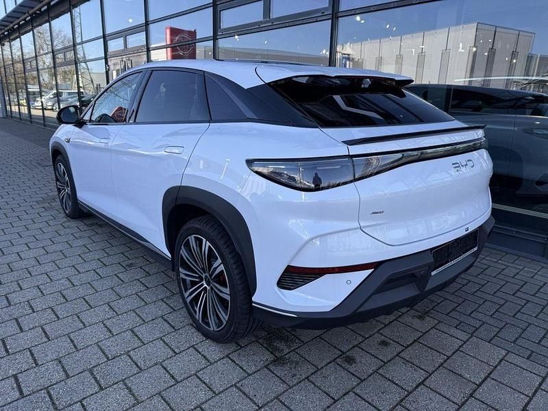 Neu BYD Sealion 7 389 kW (530 PS) 2026 Weiß SUV