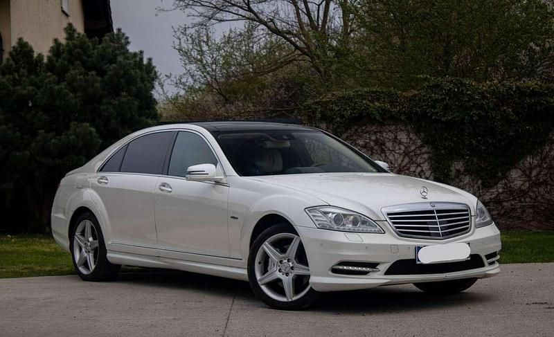 Gebraucht Mercedes S350 258 PS (189 kW) 2011 Limousine