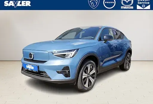 Używany Volvo XC40 Ultimate 169 kW (231 KM) 2024 Niebieski SUV