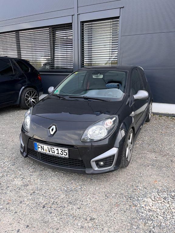 Schwarz Gebraucht 2009 Renault Twingo Kleinwagen | 2.500 € (Superpreis) - Bild 1/4