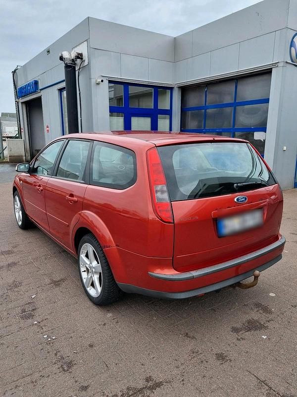 Gebraucht Ford Focus 135 PS (99 kW) 2007 Andere farben Limousine