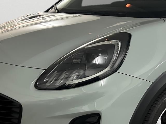 Gebraucht Ford Puma Titanium 125 PS (91 kW) 2025 Grau SUV