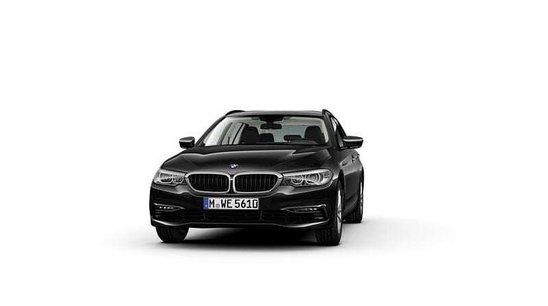 Gebraucht BMW 520 Efficient Dynamics 190 PS (139 kW) 2026 Kombi