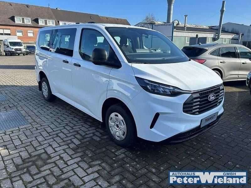 Neu Ford Transit Custom Trend 136 PS (100 kW) 2026 Weiss Kombi