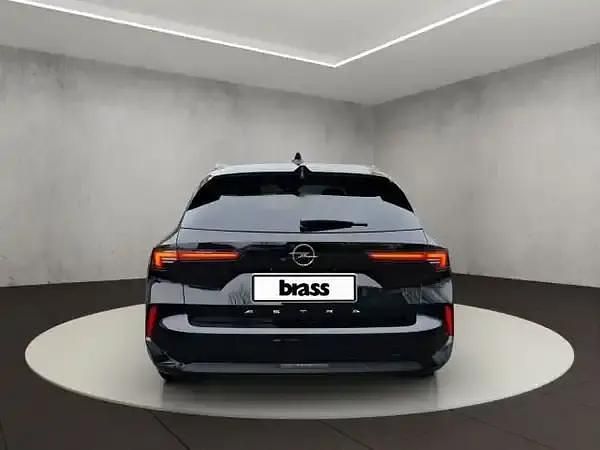 Neu Opel Astra 131 PS (96 kW) 2025 Karbon schwarz (metallic) Kombi