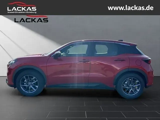 Usata Lexus LBX 136 CV (100 kW) 2024 Rosso SUV