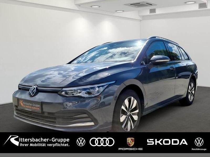 Delfingrau metallic Gebraucht 2024 VW Golf VIII Move Kombi | 25.920 € (Etwas zu teuer) - Bild 1/4