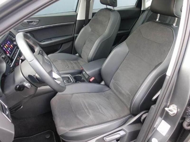 Gebraucht Seat Ateca Style 150 PS (110 kW) 2023 Grau SUV