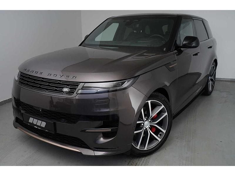Gebraucht Land Rover Range Rover Sport Autobiography 355 PS (261 kW) 2022 Charente grey SUV