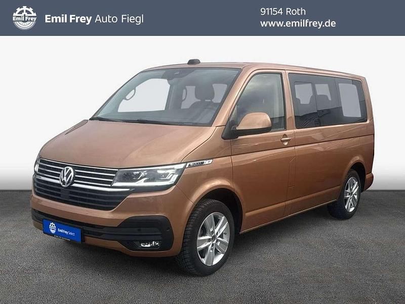 Copper bronze metallic Gebraucht 2021 VW LT Comfortline Van / Kleinbus | 45.960 € - Bild 1/4