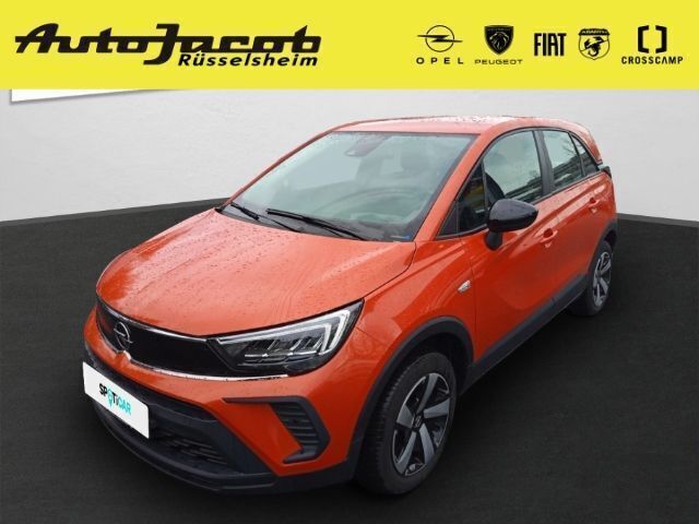 Orange Gebraucht 2021 Opel Crossland Edition SUV | 18.950 € (Fairer Preis) - Bild 1/4