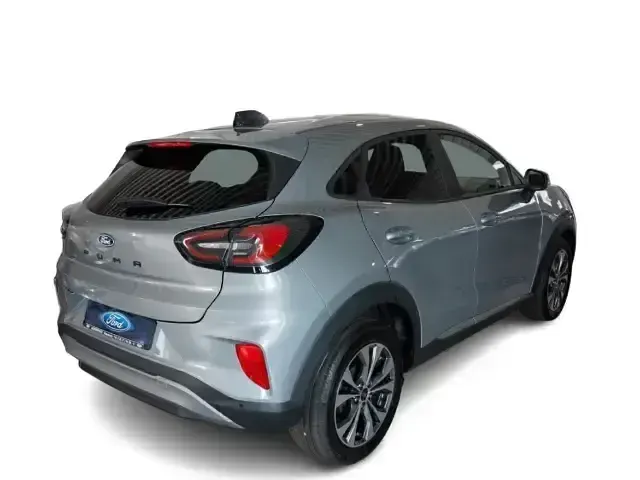 Neu Ford Puma Titanium 125 PS (91 kW) 2026 Grau SUV