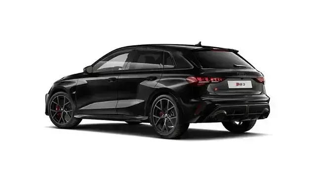 Neu Audi RS3 Sportback Ambiente 400 PS (294 kW) 2026 Andere Kleinwagen
