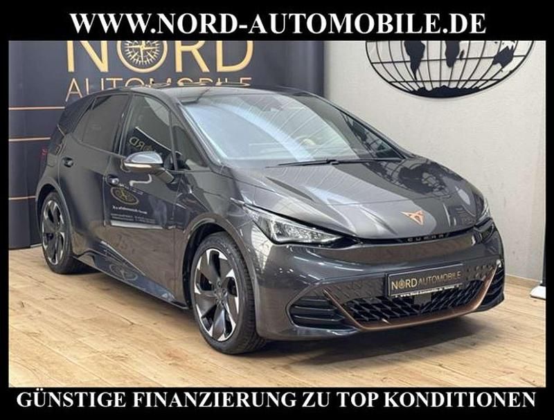 Gebraucht Cupra Born 150 kW (204 PS) 2022 Grau Kleinwagen