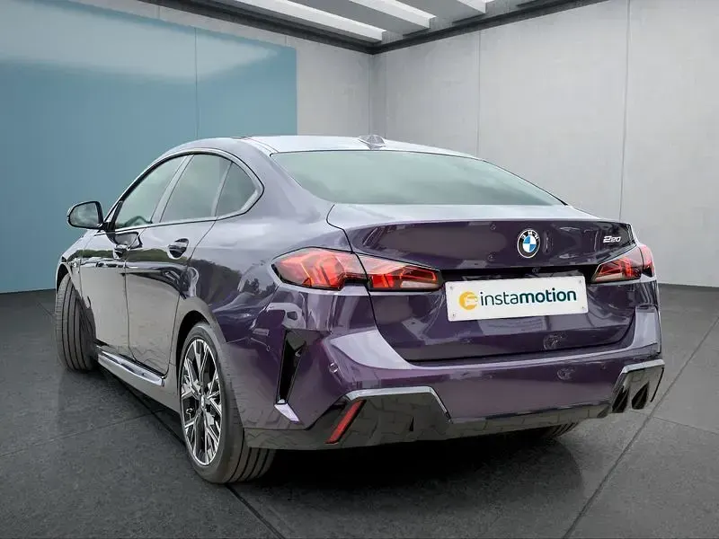 Gebraucht BMW 220 Gran Coupé 170 PS (125 kW) 2025 Violett Coupé