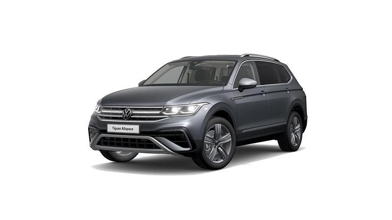 Gebraucht 2022 VW Tiguan Allspace Elegance SUV | 32.950 € (Superpreis) - Bild 1/3