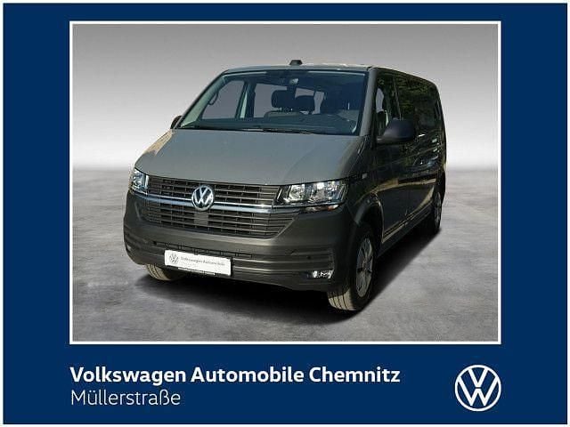 Pure grey Gebraucht 2022 VW T6.1 Van | 34.930 € (Superpreis) - Bild 1/4
