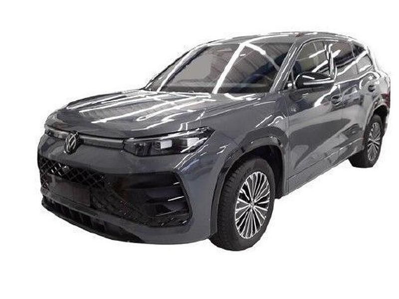 Gebraucht VW Tayron R-line 272 PS (200 kW) 2025 Grün SUV