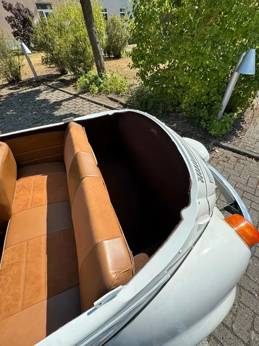 Gebraucht VW Käfer 38 PS (27 kW) 1973 Cabrio