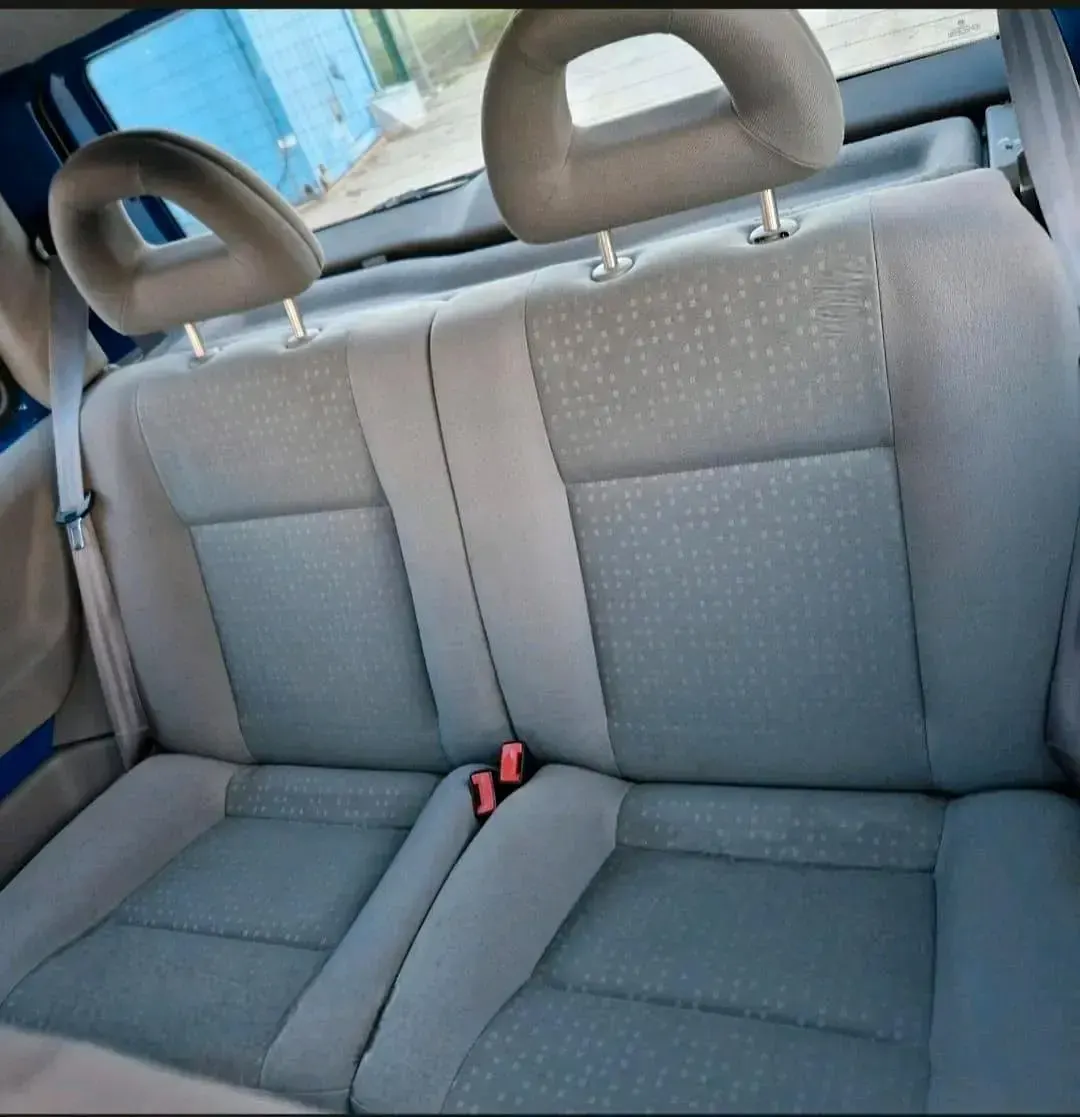 Gebraucht VW Lupo 2003 Blau Kleinwagen