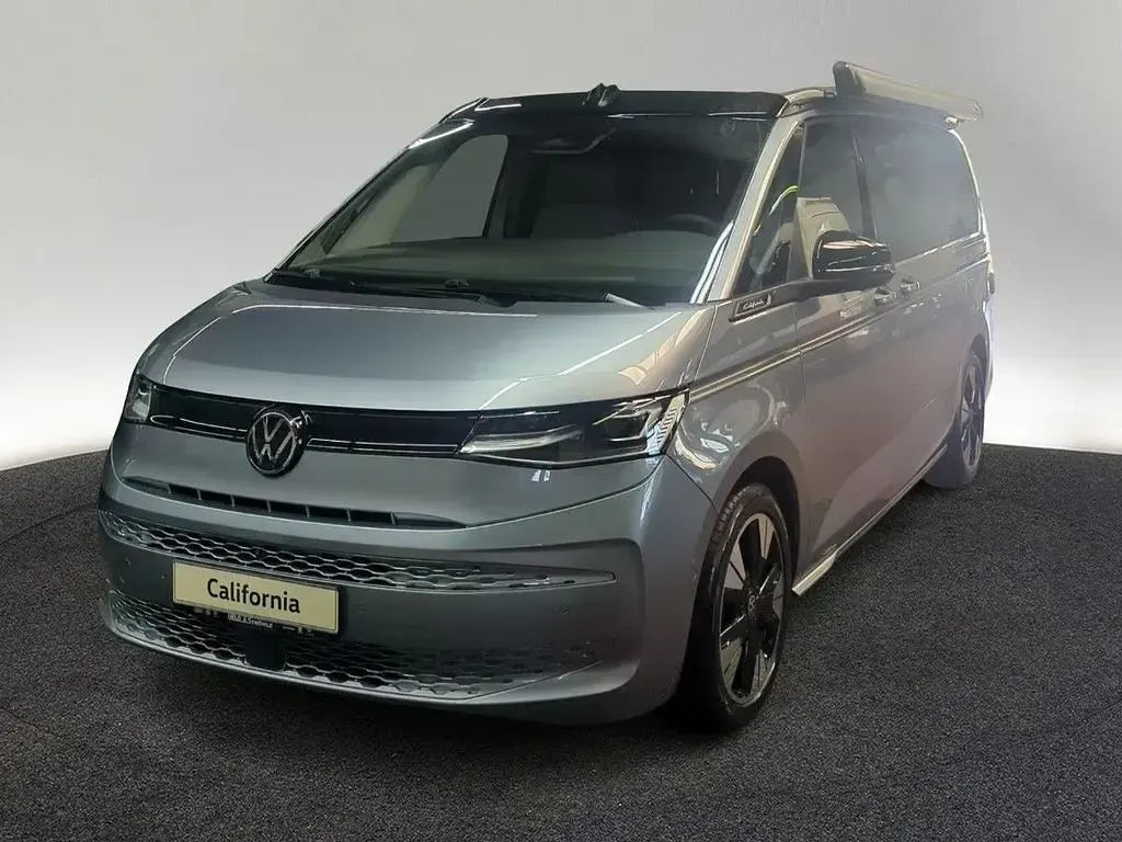 Neu VW California Beach 150 PS (110 kW) 2026 Silber Van