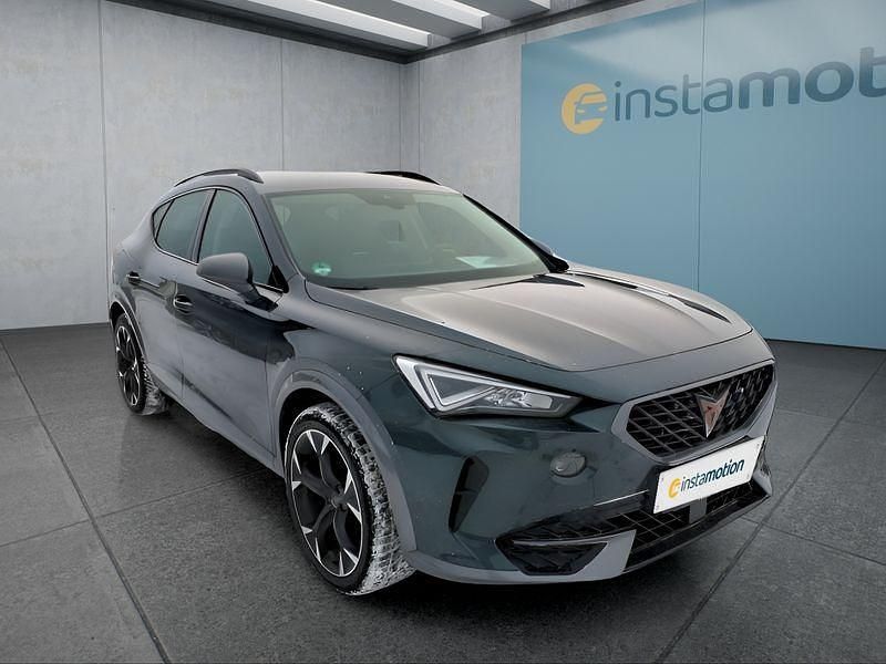 Gebraucht Cupra Formentor 204 PS (150 kW) 2022 SUV
