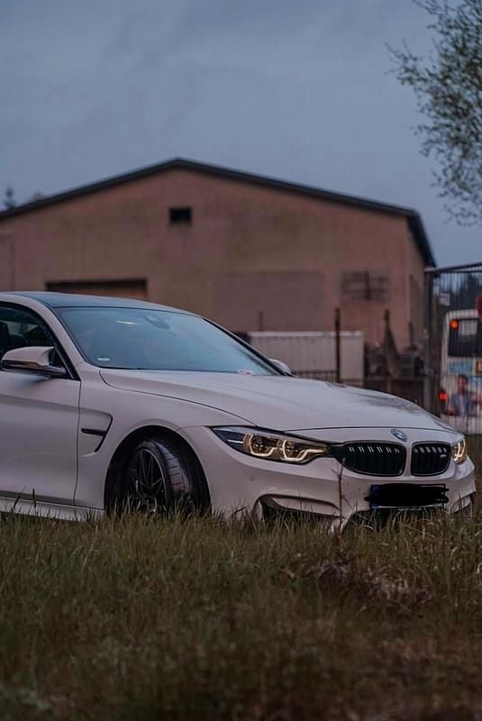 Gebraucht BMW M4 Competition Edition 450 PS (330 kW) 2019 Weiß Coupé