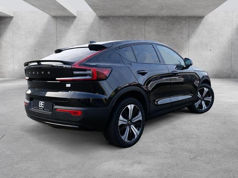 Gebraucht Volvo C40 Ultimate 300 kW (408 PS) 2022 Schwarz SUV