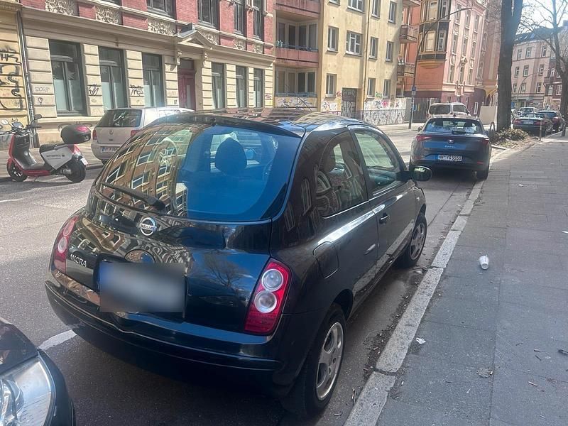 Gebraucht Nissan Micra 65 PS (47 kW) 2007 Kleinwagen