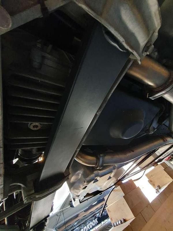 Second-hand Corvette C5 344 CP (253 kW) 2004 Argintiu Coupe