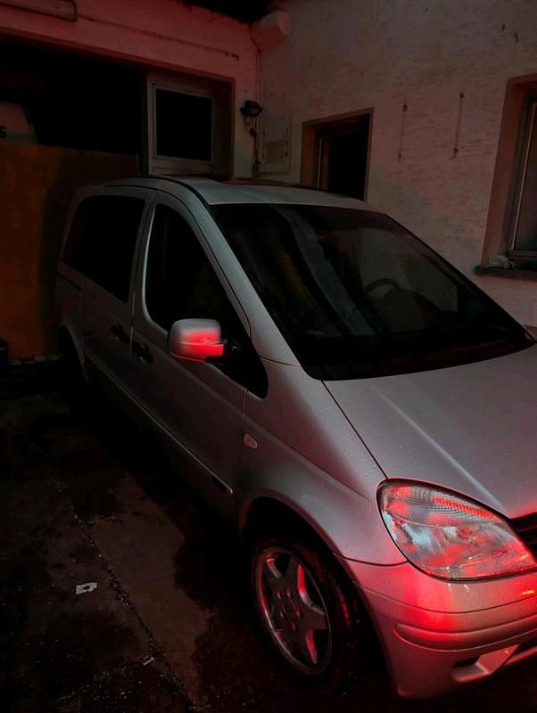 Gebraucht Mercedes Vaneo 91 PS (66 kW) 2005 Van / Kleinbus